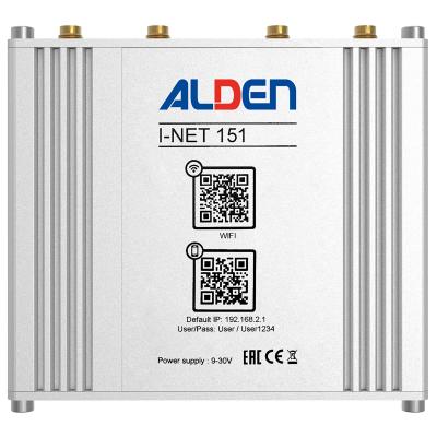 Artikelbild des Artikels “Router ALDEN I-NET 151 “